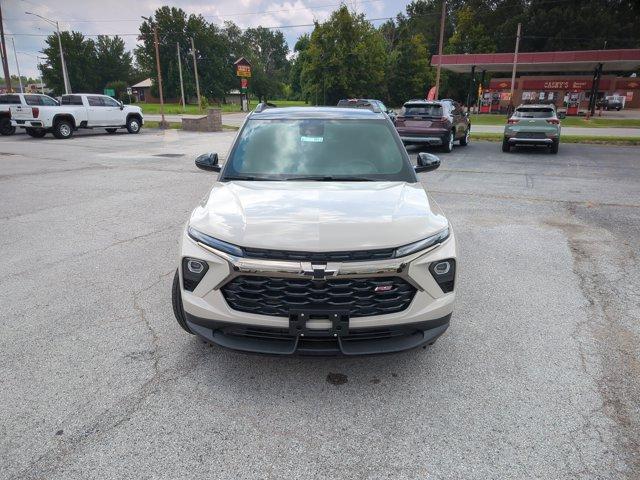 2026 Chevrolet Trailblazer Vehicle Photo in WEST FRANKFORT, IL 62896-4173