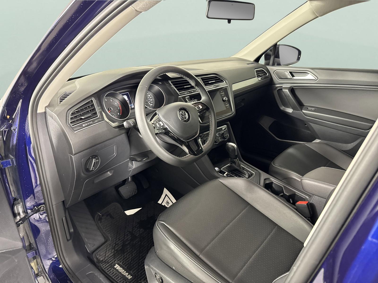 2021 Volkswagen Tiguan Vehicle Photo in Georgetown, TX 78626