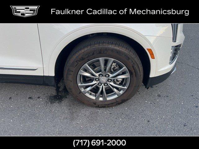 2021 Cadillac XT5 Vehicle Photo in MECHANICSBURG, PA 17050-1707