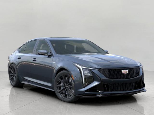 2026 Cadillac CT5-V Vehicle Photo in MADISON, WI 53713-3220