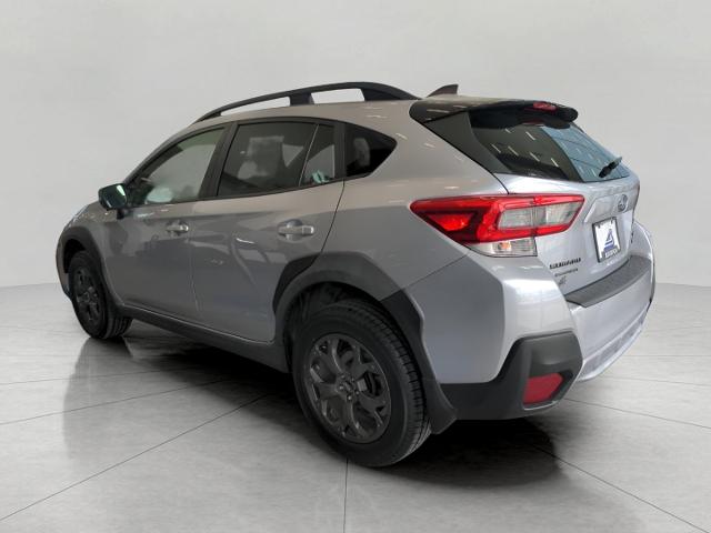 2021 Subaru Crosstrek Vehicle Photo in Green Bay, WI 54304