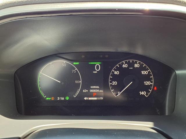 2026 Honda CR-V Hybrid Vehicle Photo in Oshkosh, WI 54904