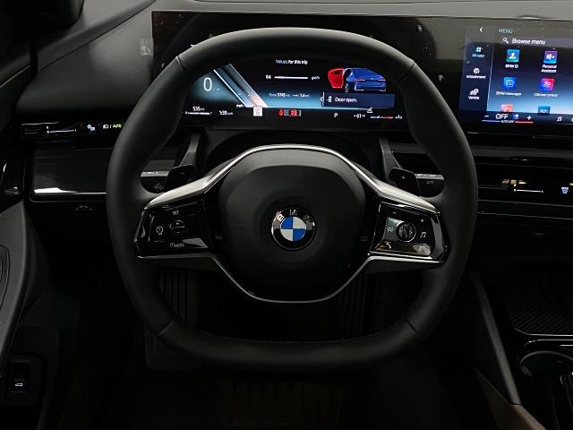 2025 BMW 530i xDrive Vehicle Photo in Appleton, WI 54913
