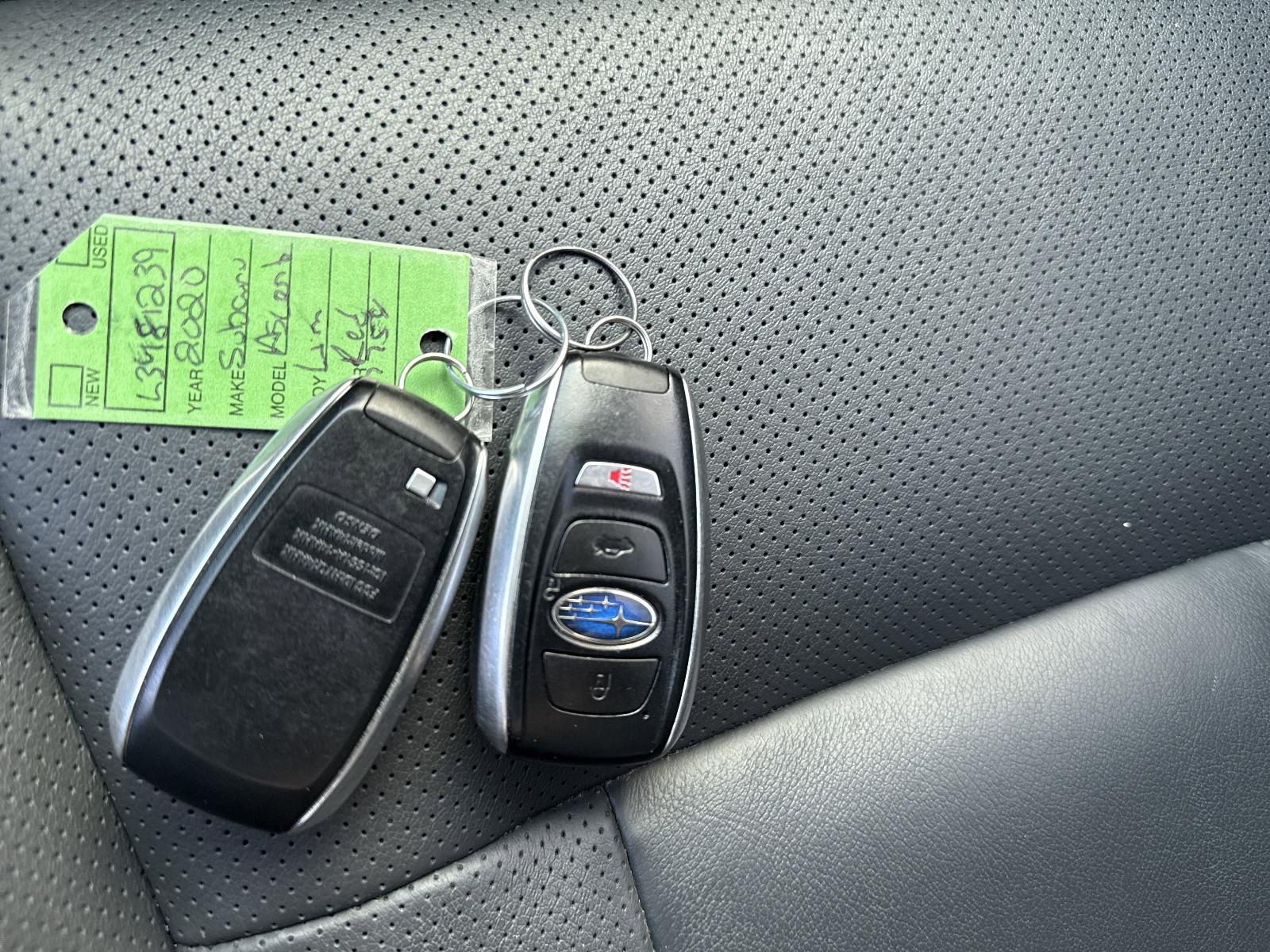 2020 Subaru Ascent Vehicle Photo in Mechanicsburg, PA 17050