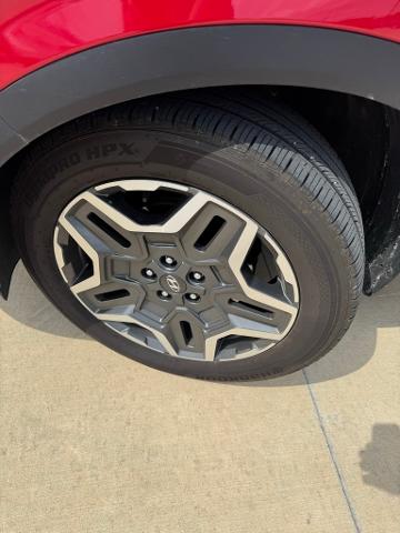 2022 Hyundai SANTA FE Vehicle Photo in Peoria, IL 61615