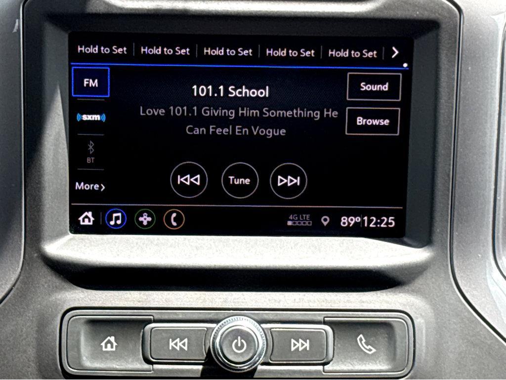 2022 Chevrolet Silverado 1500 LTD Vehicle Photo in POOLER, GA 31322-3252