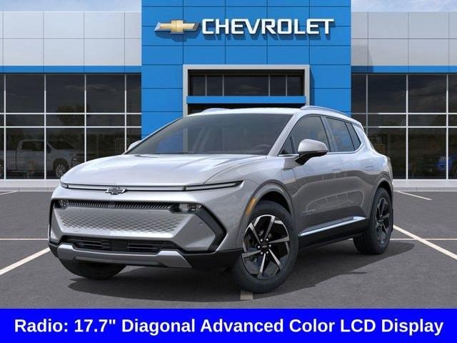 2025 Chevrolet Equinox EV Vehicle Photo in BROCKTON, MA 02301-7113