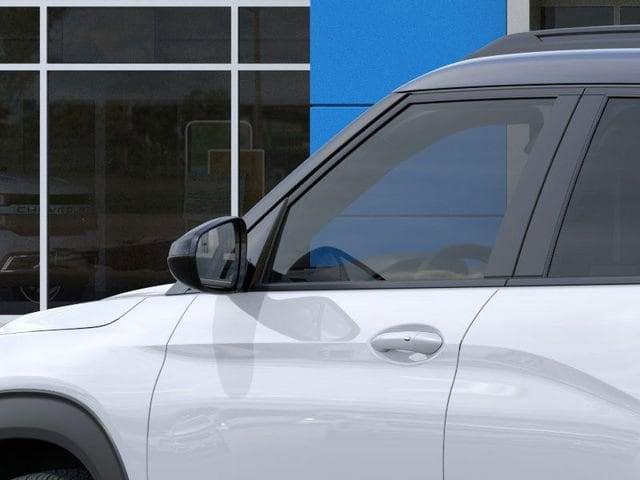 2026 Chevrolet Trailblazer Vehicle Photo in BROCKTON, MA 02301-7113
