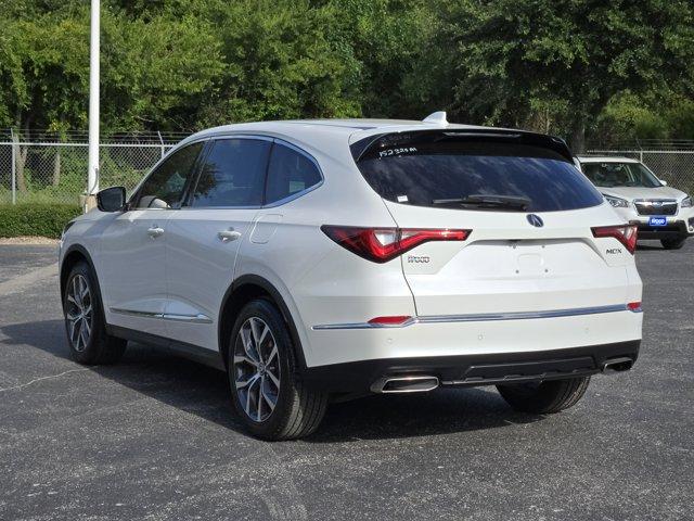 2024 Acura MDX Vehicle Photo in Decatur, TX 76234