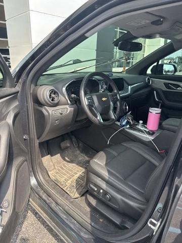 2022 Chevrolet Blazer Vehicle Photo in Fishers, IN 46038