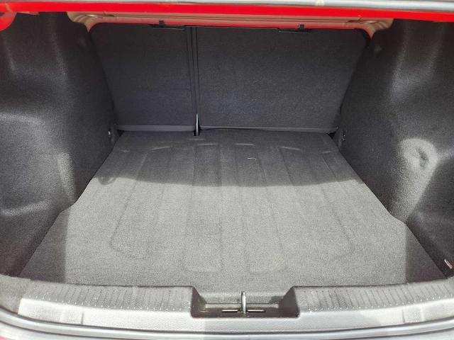 2013 Chevrolet Sonic Vehicle Photo in DENTON, TX 76210-9321