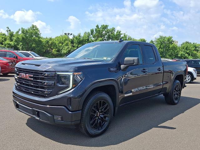 2023 GMC Sierra 1500 Vehicle Photo in TREVOSE, PA 19053-4984