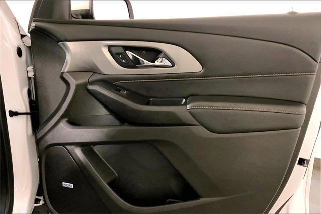 2021 Chevrolet Traverse Vehicle Photo in KANSAS CITY, MO 64114-4502