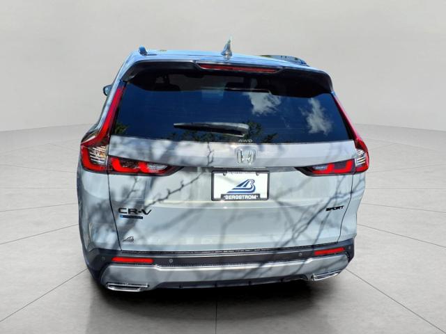 2026 Honda CR-V Hybrid Vehicle Photo in Oshkosh, WI 54904