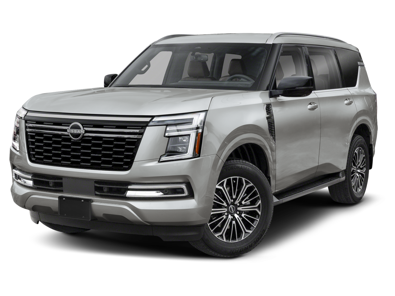 2025 Nissan Armada Vehicle Photo in Neenah, WI 54956