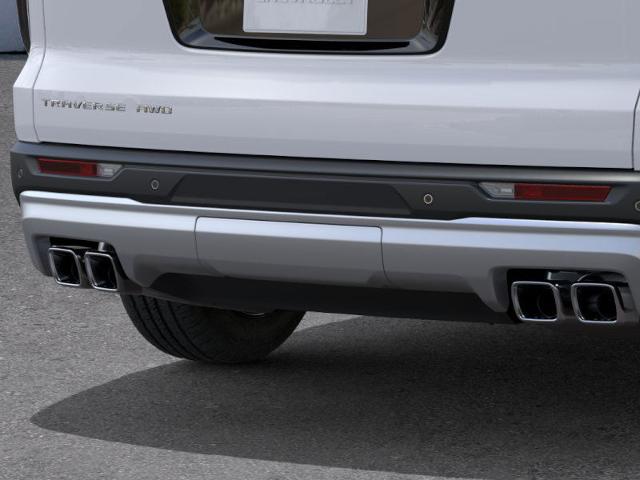 2026 Chevrolet Traverse Vehicle Photo in KANSAS CITY, MO 64114-4502
