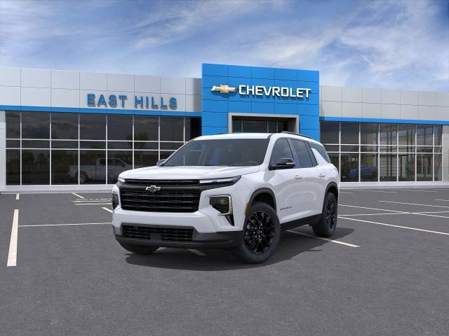 2026 Chevrolet Traverse Vehicle Photo in Roslyn, NY 11576