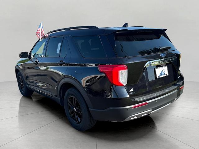 2024 Ford Explorer Vehicle Photo in Neenah, WI 54956