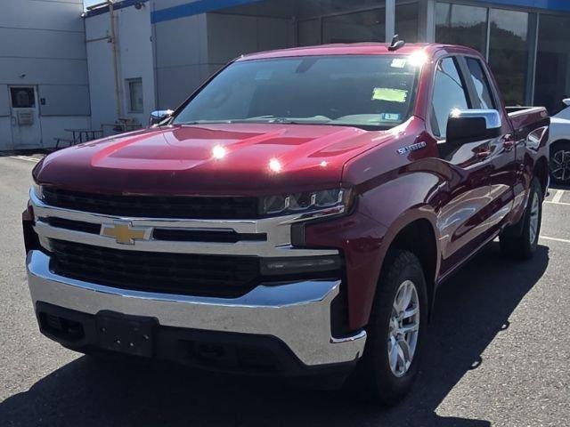 2019 Chevrolet Silverado 1500 Vehicle Photo in GARDNER, MA 01440-3110