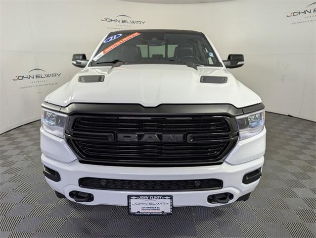 2021 Ram 1500 Vehicle Photo in ENGLEWOOD, CO 80113-6708