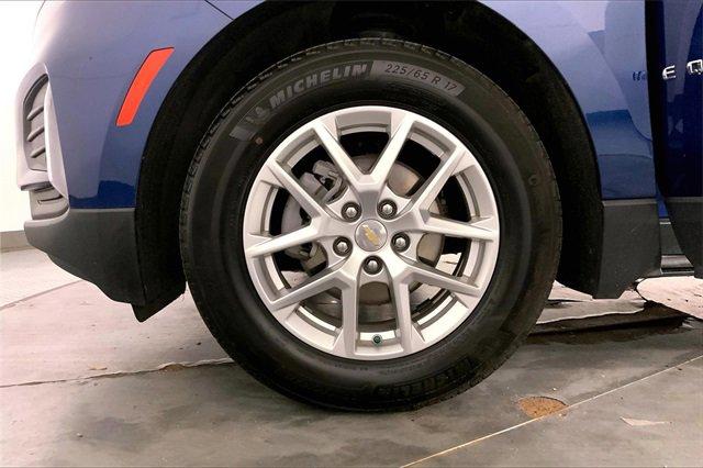 2022 Chevrolet Equinox Vehicle Photo in KANSAS CITY, MO 64114-4502