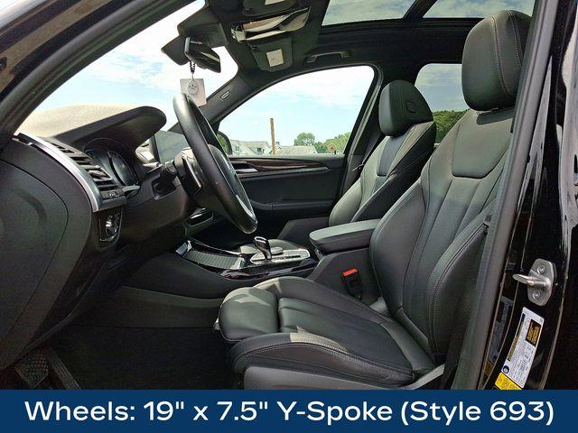 2022 BMW X3 Vehicle Photo in PAWLING, NY 12564-3219