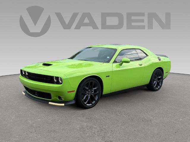 2023 Dodge Challenger Vehicle Photo in Savannah, GA 31419