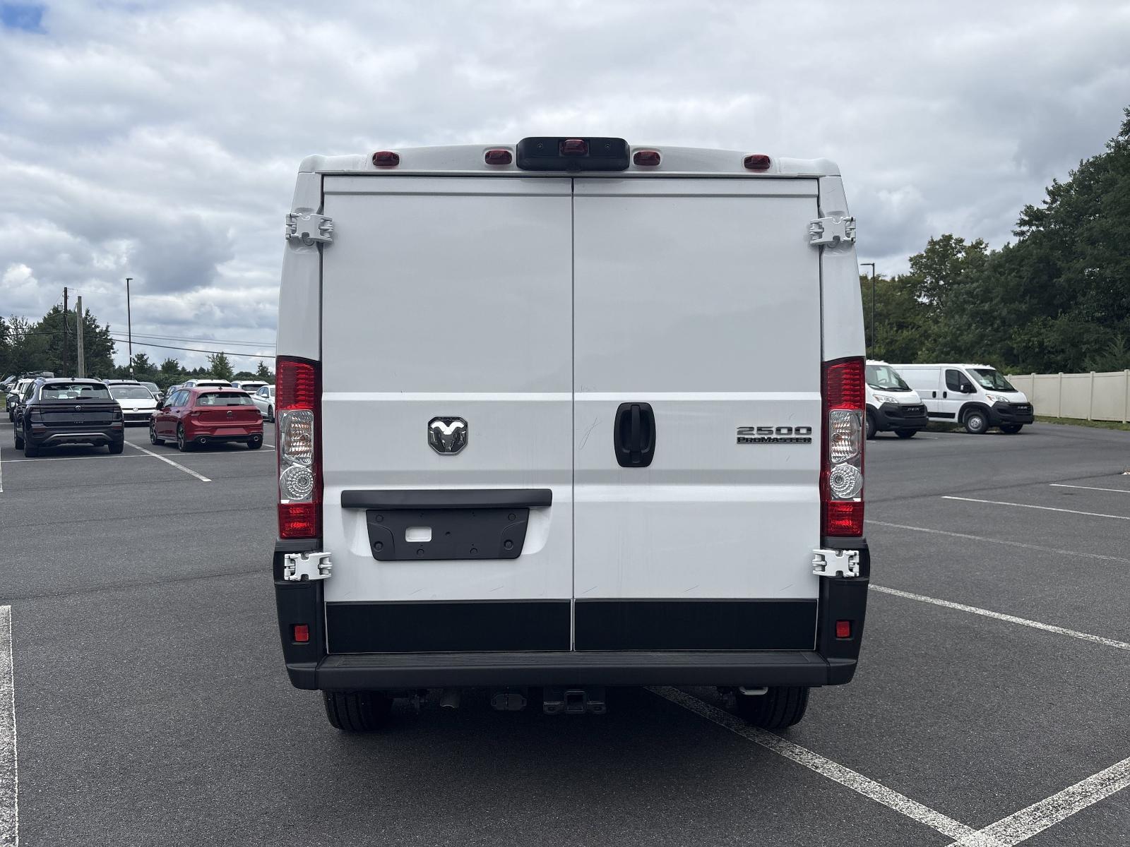 2025 Ram ProMaster Cargo Van Vehicle Photo in Mechanicsburg, PA 17050-1707