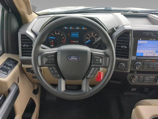 2019 Ford F-150 Vehicle Photo in Brunswick, GA 31525