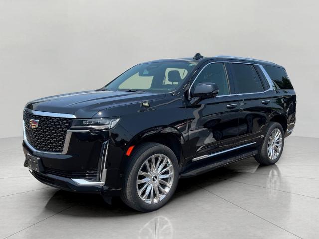 2022 Cadillac Escalade Vehicle Photo in MADISON, WI 53713-3220
