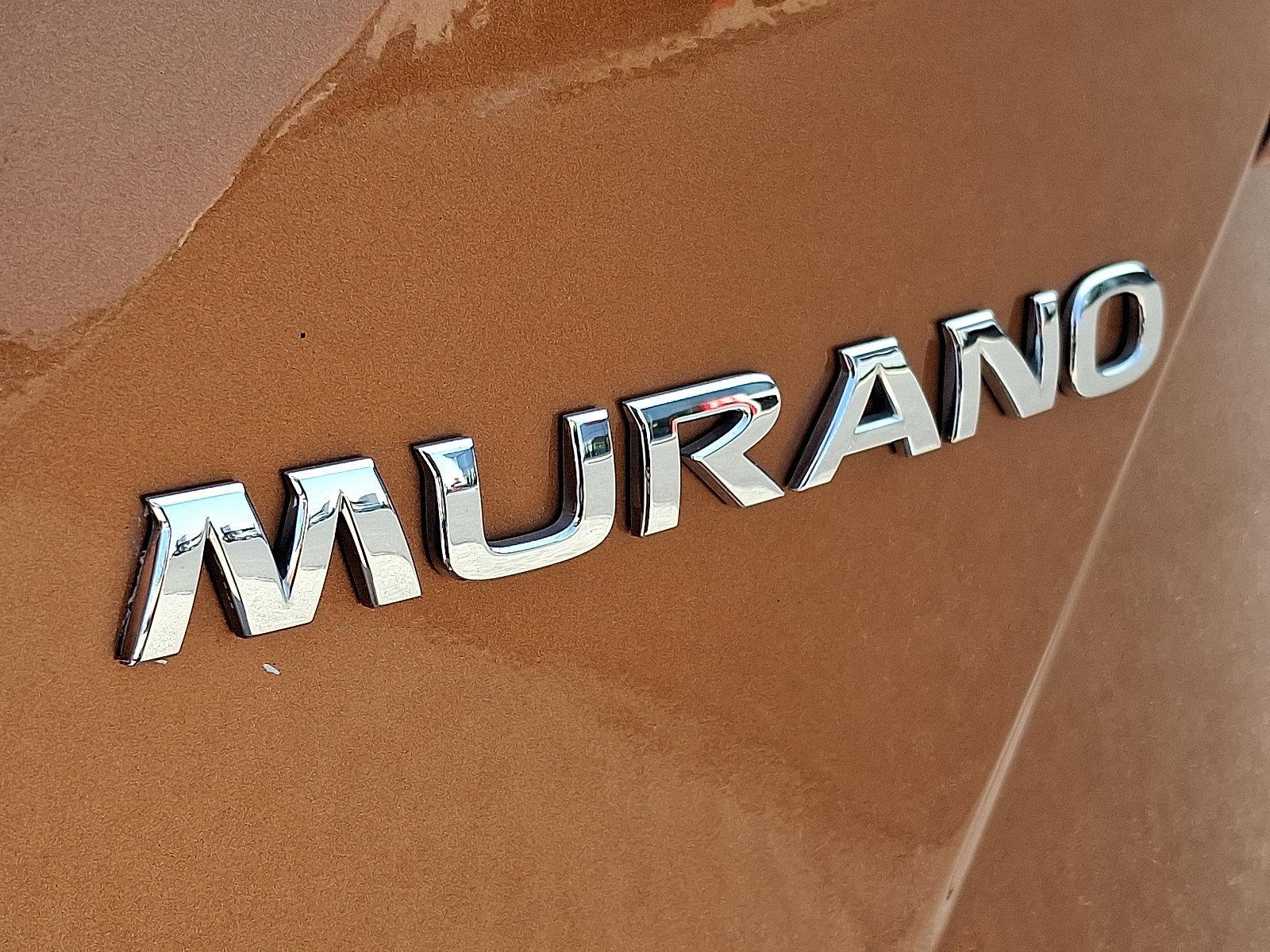 2016 Nissan Murano Vehicle Photo in Mechanicsburg, PA 17050-2306