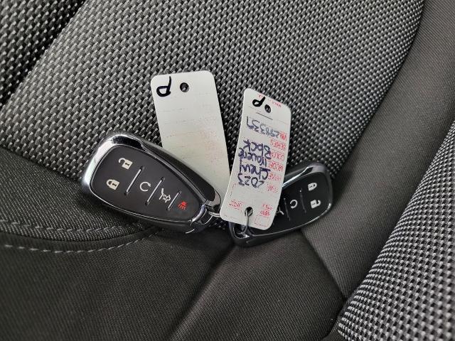2023 Chevrolet Traverse Vehicle Photo in OSHKOSH, WI 54904-7811