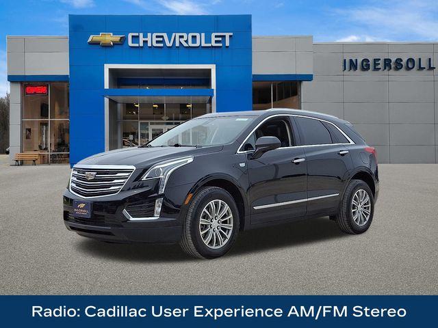 2019 Cadillac XT5 Vehicle Photo in PAWLING, NY 12564-3219