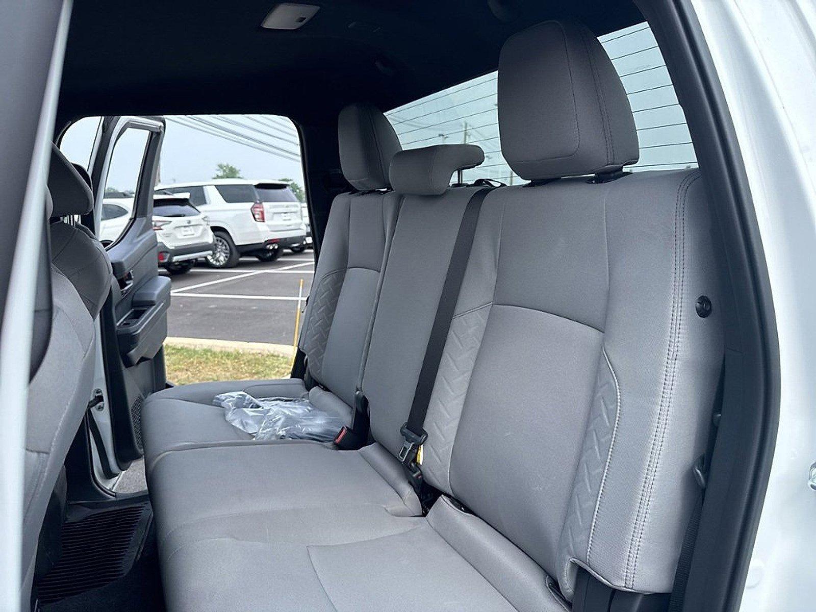 2024 Toyota Tacoma 4WD Vehicle Photo in Harrisburg, PA 17111