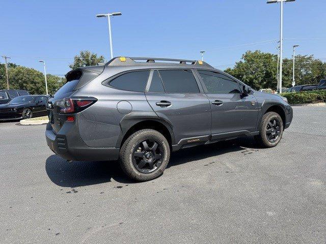 2024 Subaru Outback Vehicle Photo in Mechanicsburg, PA 17050-1707