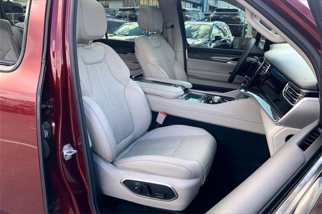 2022 Jeep Wagoneer Vehicle Photo in KANSAS CITY, MO 64114-4502