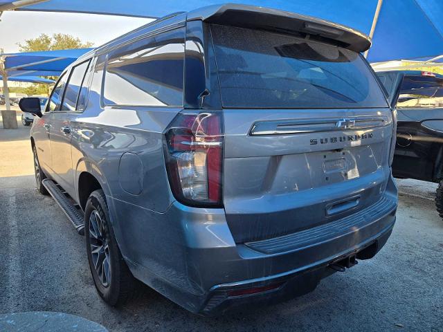 2022 Chevrolet Suburban Vehicle Photo in DENTON, TX 76210-9321