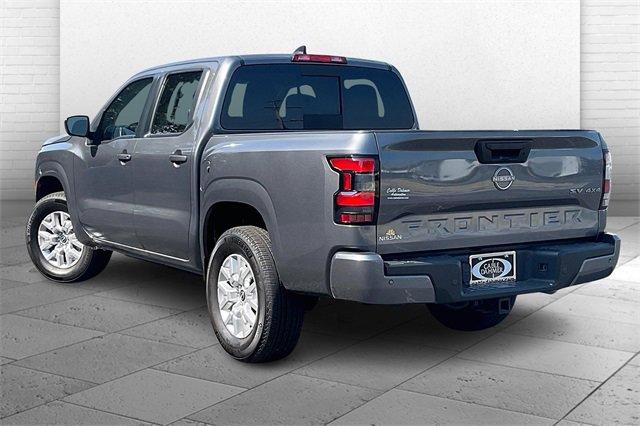 2024 Nissan Frontier Vehicle Photo in INDEPENDENCE, MO 64055-1314