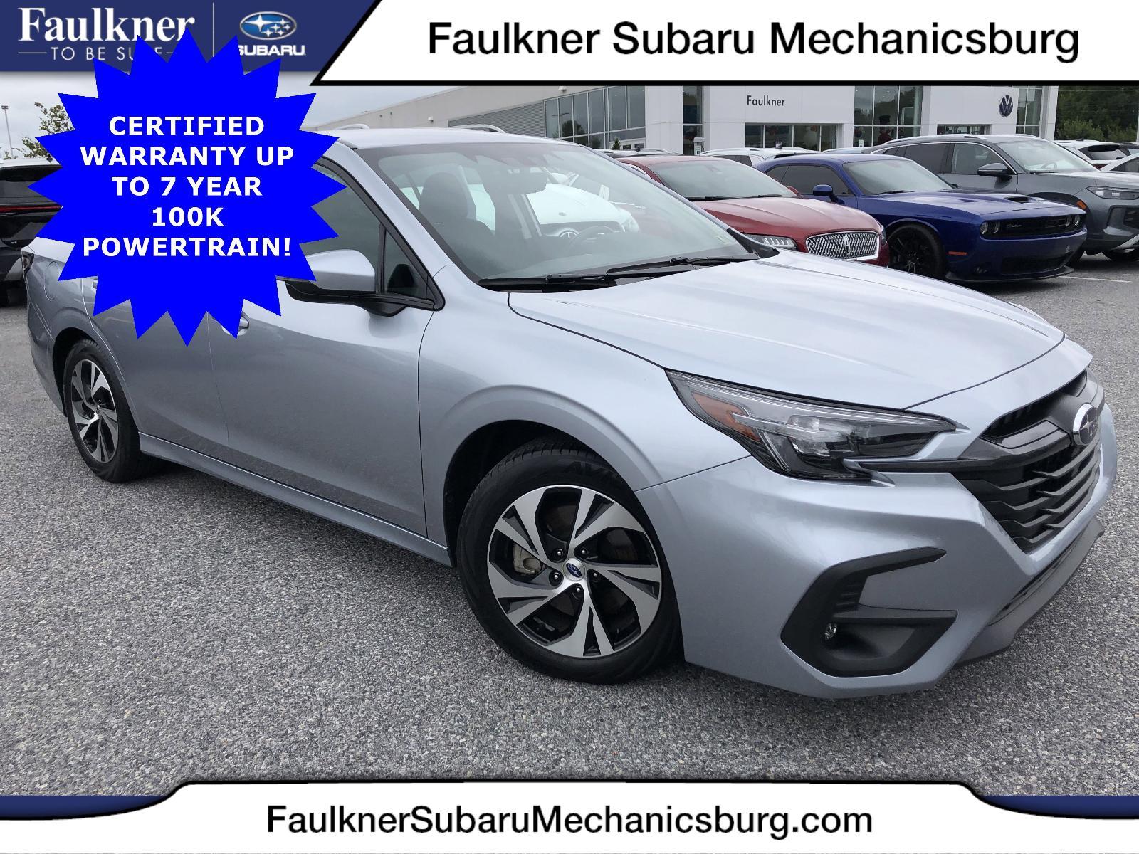 2023 Subaru Legacy Vehicle Photo in Mechanicsburg, PA 17050