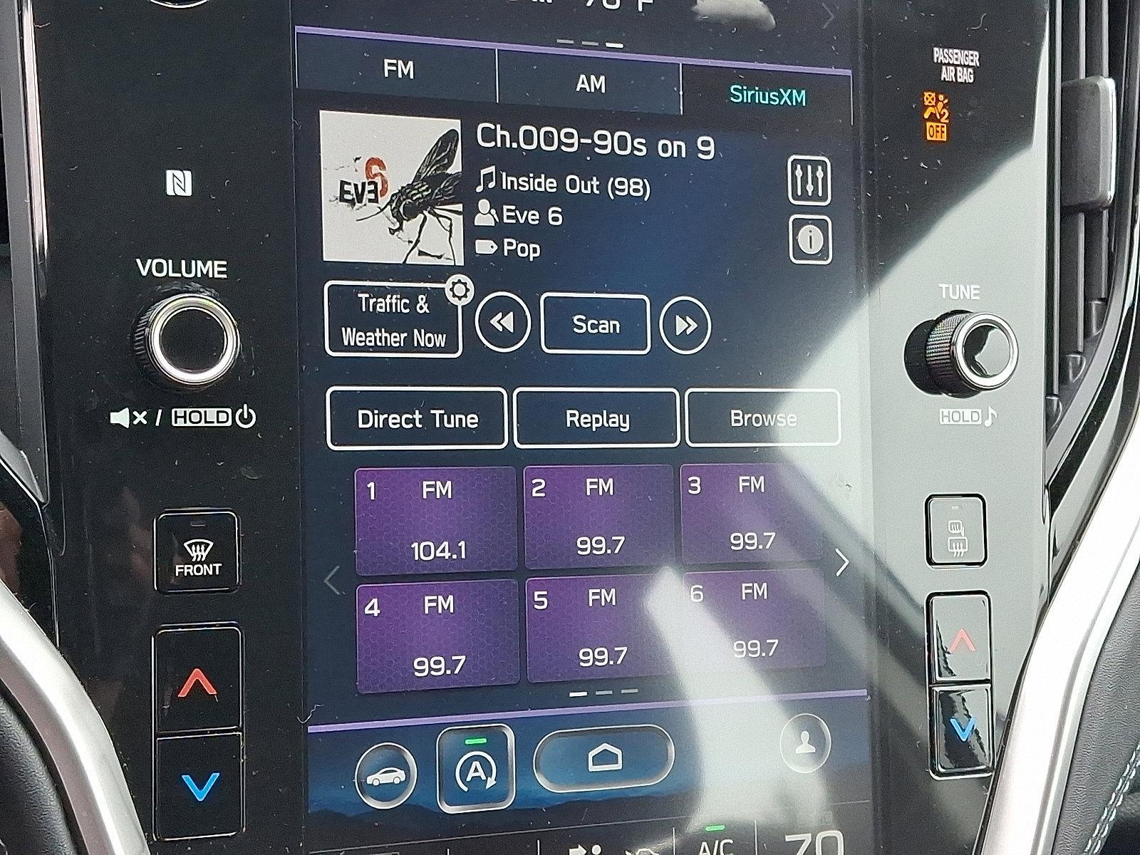 2022 Subaru Legacy Vehicle Photo in Easton, PA 18045