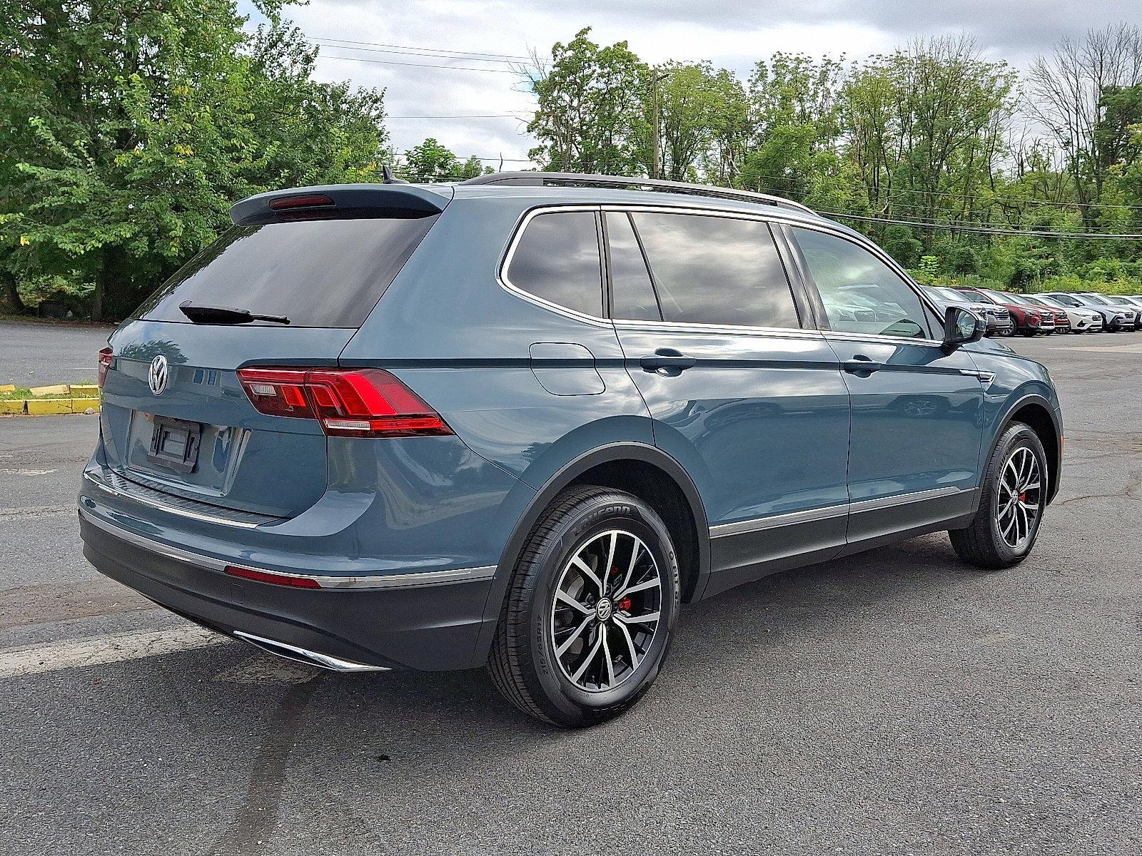 2021 Volkswagen Tiguan Vehicle Photo in Harrisburg, PA 17111