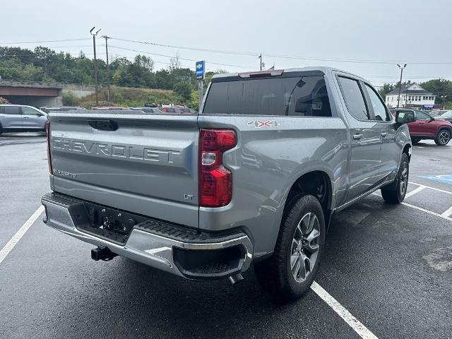2026 Chevrolet Silverado 1500 Vehicle Photo in GARDNER, MA 01440-3110