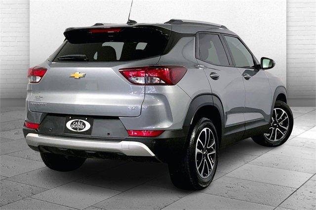 2024 Chevrolet Trailblazer Vehicle Photo in KANSAS CITY, MO 64114-4502