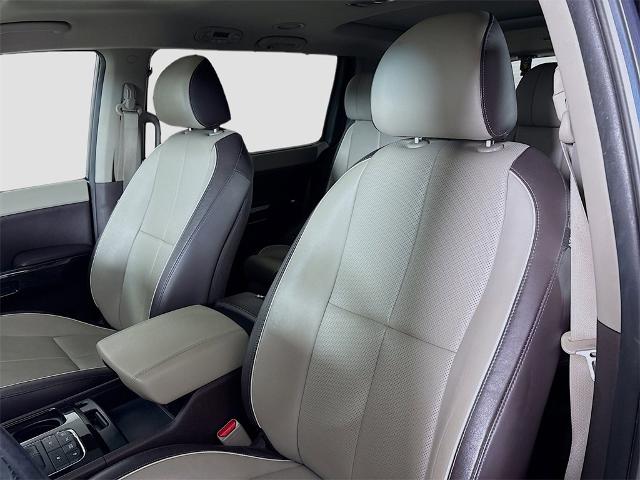 2016 Kia Sedona Vehicle Photo in PUYALLUP, WA 98371-4149