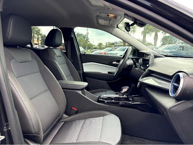 2024 Chevrolet Trax Vehicle Photo in BEAUFORT, SC 29906-4218