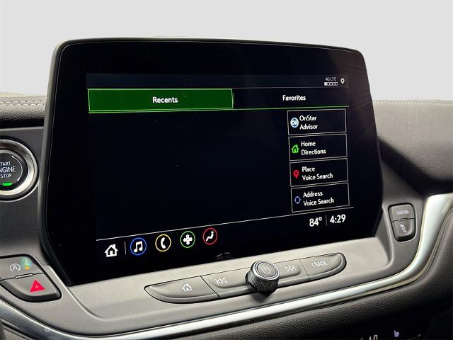 2025 Chevrolet Blazer Vehicle Photo in EVERETT, WA 98203-5662
