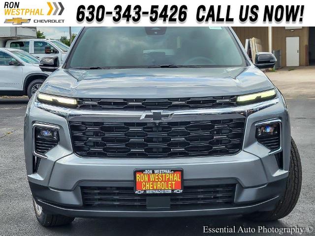 2026 Chevrolet Traverse Vehicle Photo in AURORA, IL 60503-9326