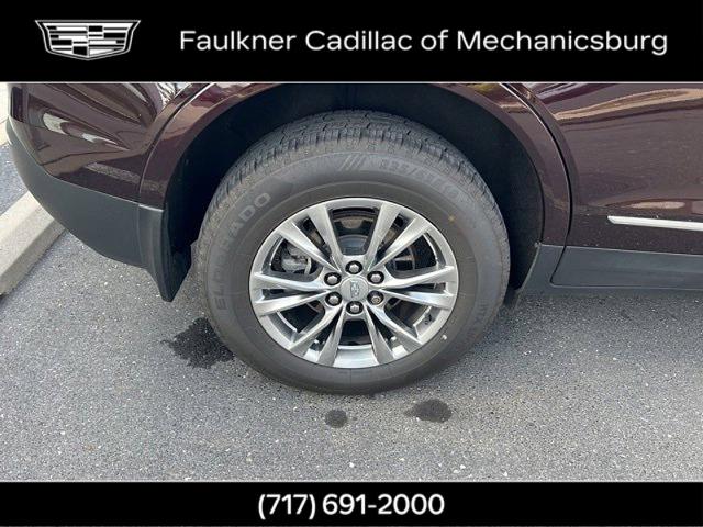 2021 Cadillac XT5 Vehicle Photo in MECHANICSBURG, PA 17050-1707