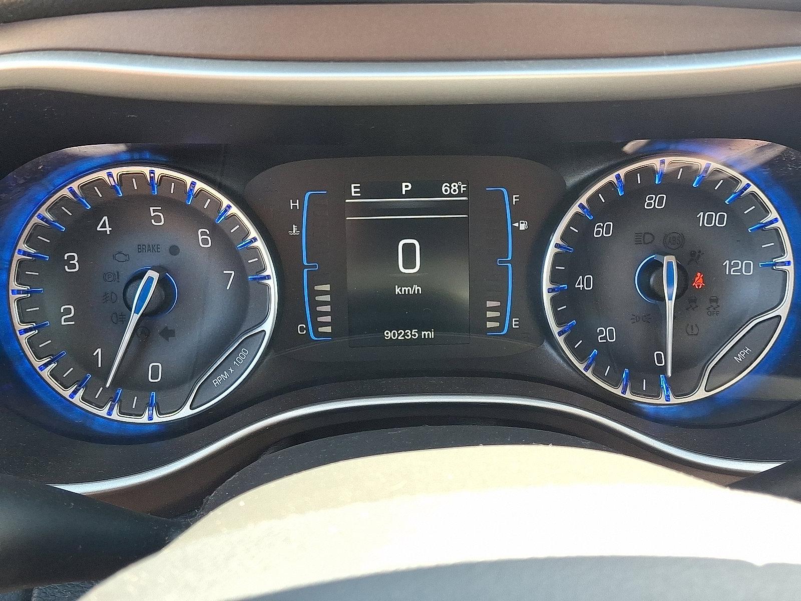 2017 Chrysler Pacifica Vehicle Photo in Easton, PA 18045