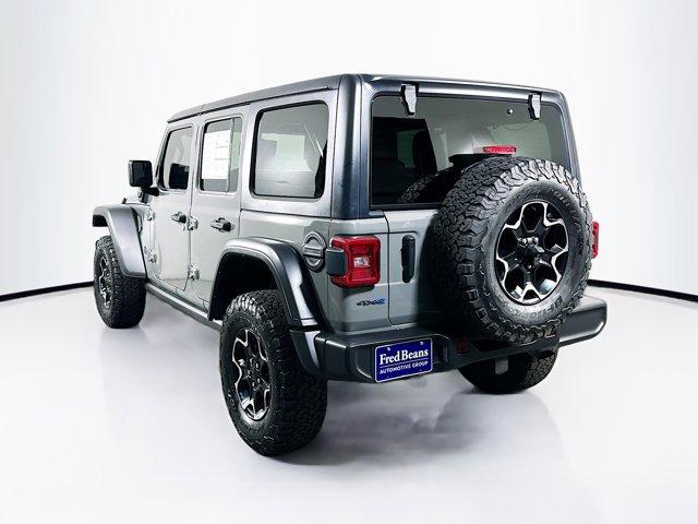 2022 Jeep Wrangler 4xe Vehicle Photo in Doylsetown, PA 18901
